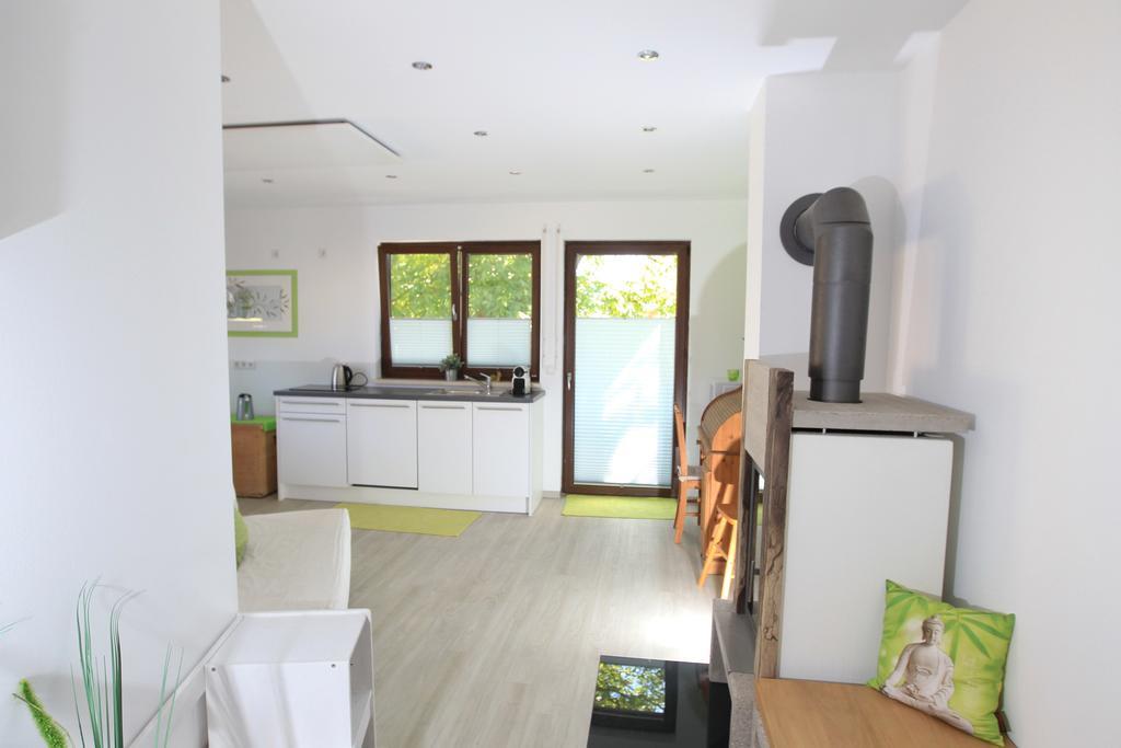 אובראסבאך Messewohnung Rehdorf מראה חיצוני תמונה