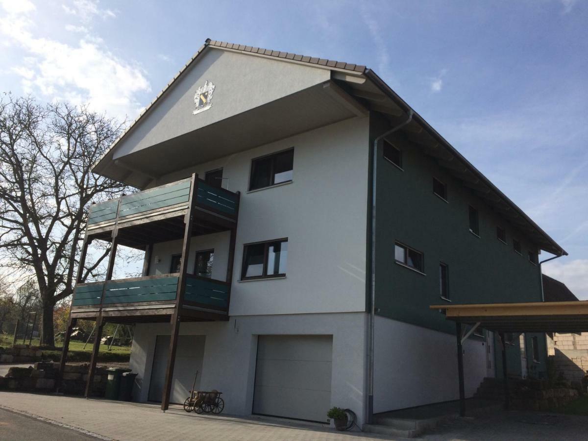 אובראסבאך Messewohnung Rehdorf מראה חיצוני תמונה